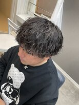 ブランシェ 西松山店&nbsp;波巻きパーマ