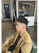 スタイルエイチ(Style‐H)&nbsp;フェードカットお任せを！！