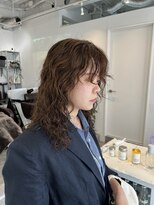 ロカ 表参道(loka)&nbsp;カール/パーマ[表参道/髪質改善/ハイライト/インナーカラー]