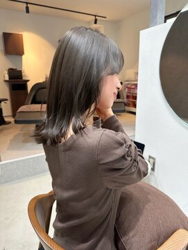 グラフ 立川(Graph.) オリーブブラウン/オリーブカラー/オリーブ