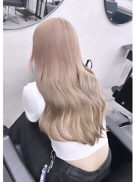 アプローズ(APPLAUSE) ミルクティーベージュ