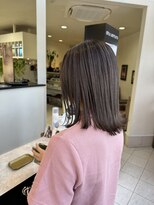 コレットヘア(Colette hair)&nbsp;☆ラベンダー　ブラウン☆