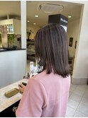 ☆ラベンダー ブラウン☆