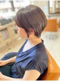20代30代40代ナチュラル大人レイヤースタイル