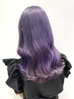 キャンディ 横浜(CANDY) ラベンダーパープル♪