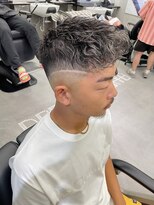 ダムディートウキョウ 北千住店(DAMDEE TOKYO) スペインカール