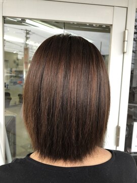 ショコラ(CHOCOLAT) ボブ