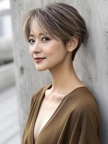 アルトリスト(Altruist Aging×HAIR&SPA)&nbsp;☆オリーブグレーココアベージュ小顔クラゲヘアー/黒髪/髪質改善