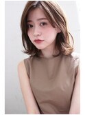 フェミニンベージュ♪