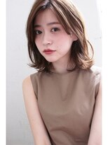 ブレイブ 福岡天神店(BRAVE)&nbsp;フェミニンベージュ♪