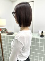 シカ(sica)&nbsp;ぷつっとボブ