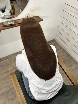 マーレン(MaRlen) 髪質改善/縮毛矯正/酸性ストレート/韓国/カット/トリートメント