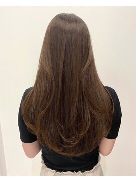 ネイロ 日本橋(NeiRo) 小顔レイヤーカット/ミディアムレイヤー/レイヤーロング