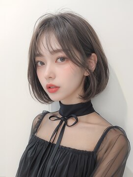 アルバ 酒折店(ALBA) まとまり☆ボブ デザインカラー