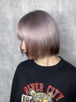 ザ オーダー(THE ORDER)&nbsp;柔らかホワイトベージュ×エンドデザイン