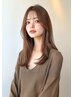 【6月限定】髪質改善カラー＋トリートメント￥14300→￥8800［#表参道駅］