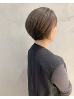 アングゥ ウル(ungu ul)&nbsp;白髪ぼかし/白髪ぼかしハイライト/白髪染め