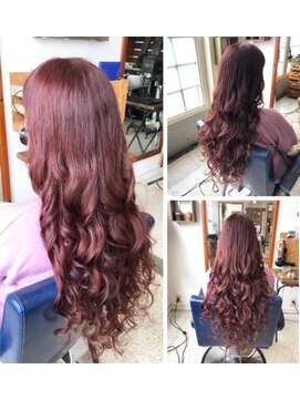 チーズ(CheE's) ロングヘア