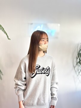 グランツ(GLANZ) ミルクティーベージュ