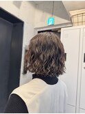 EIGHT fujisawa 藤沢店【エイト】福 優 髪質改善ボブパーマ