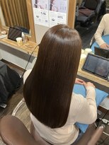 リンクス 久喜(LINKTH)&nbsp;艶ベージュULTOWAトリートメント