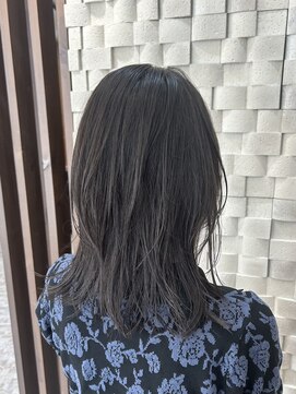 オリバー(ORiVER) レイヤーカット