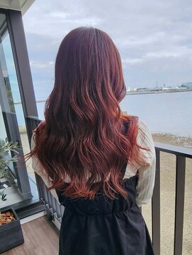 スーリール 西大分店(Sourire) チェリーピンク