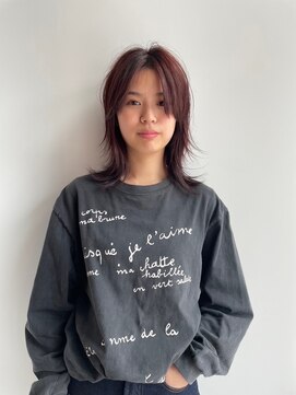 セン 表参道(sen) メルティカラー/ウェーブミディアム[表参道駅/明治神宮前駅]