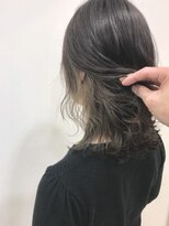 ガレリア オリジン(GALLARIA ORIGIN'S)&nbsp;インナーシルバーbyみきお