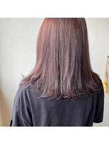 ルプラ ガーデン(le-pla garden) ピンクベージュ