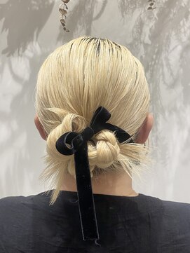 エレノア 新宿西口店(Eleanor) カチモリヘア