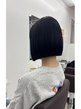 シーバイラヴィズム 万代店(Sea by LUVISM) ボブ