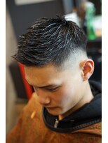 バーバーショップノア(BARBERSHOP NOR)&nbsp;ウェーブアップ