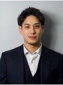 ビジネスショートスタイル