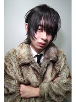 ニーィ バイ カータ(Niii by CARTA)&nbsp;顔周りマッシュ