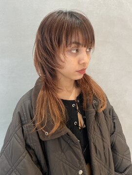 アーティック ヘア ディーヴァディーヴォ テスタ(ARTIC HAIR DIVA DIVO TESTA) ロングウルフ/ミディアムレイヤー/レイヤー/ウルフ【井戸】