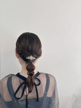 リノアヘアー(Linoa hair) あみおろし