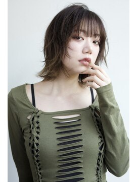 デコ(DECO) hush cut