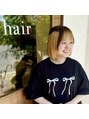 ヘアーアンドネイル マニッシュ(hair&nail Manish) Rina 