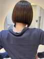 ピース(PEACE) BOBはラインにこだわってます！