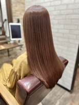 アトリエナガノツー 千葉富士見店(atelier nagano 2)&nbsp;ハイライトカラー/くびれヘア/レイヤーパーマ[千葉駅]