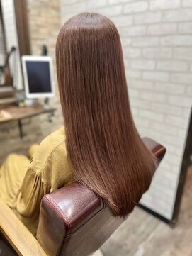 アトリエナガノツー 千葉富士見店(atelier nagano 2) ハイライトカラー/くびれヘア/レイヤーパーマ[千葉駅]