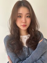 10,20.30代☆レイヤーカット/ハイレイヤー/ミックス内巻き