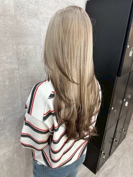 スキル 水戸(SKILL) エンドカラー