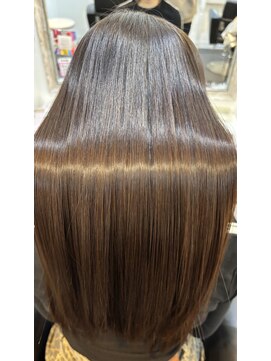 ベイリコルド(Bei Licoldo.) ツヤツヤ髪質改善