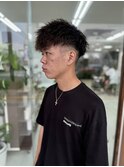 ショートツイスパ