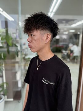 ノア(NOA by KENJE) ショートツイスパ