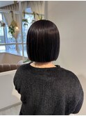 【 miho 】ダークラベンダーカラー ＊＊