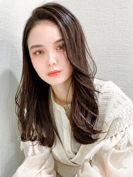 ラルユー 金山(LallYou) こなれ感漂うナチュラルミディアム