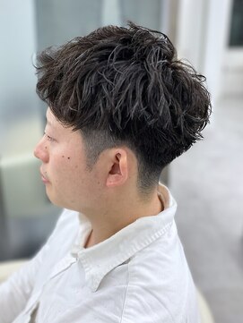 メンズサロン ジ エクト リアン 箕面(メンズサロン The Ect Lien) 似合わせカット/似合わせメンズカット/メンズパーマ